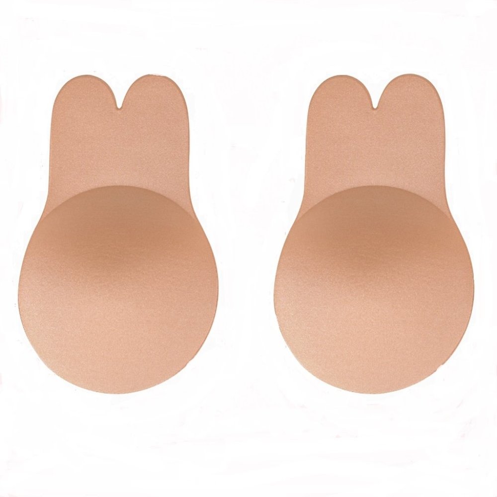 Adhesive Push Up Strapless Bra - Picture 6 of 11